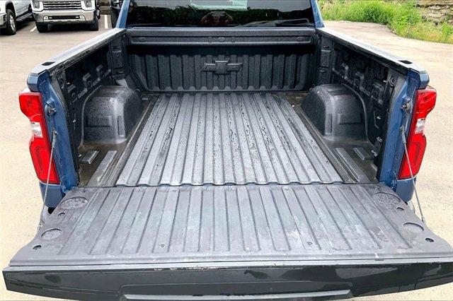 2024 Chevrolet Silverado 1500 Vehicle Photo in KANSAS CITY, MO 64114-4502