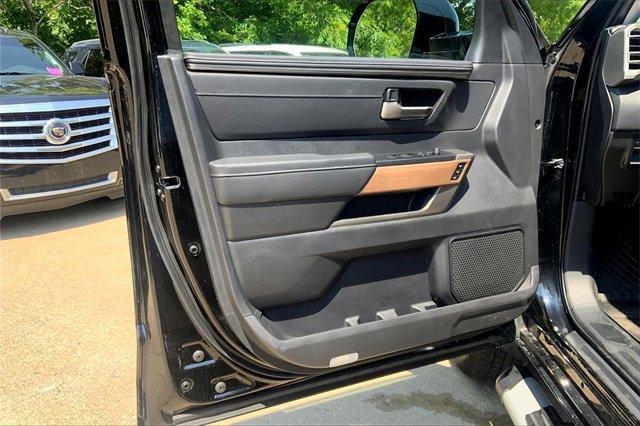2024 Toyota Tundra 4WD Vehicle Photo in KANSAS CITY, MO 64114-4545