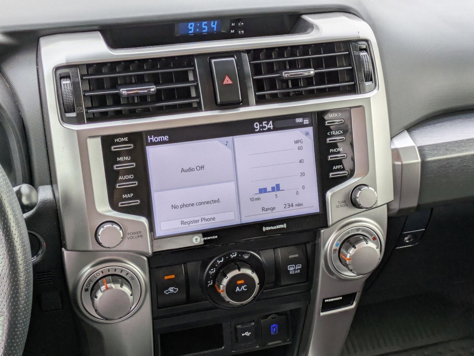 2023 Toyota 4Runner Vehicle Photo in SELMA, TX 78154-1460
