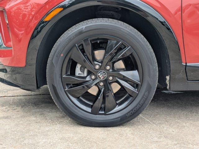 2024 Buick Encore GX Vehicle Photo in BRUNSWICK, GA 31525-1881