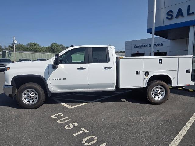 2025 Chevrolet Silverado 3500 HD Vehicle Photo in GARDNER, MA 01440-3110