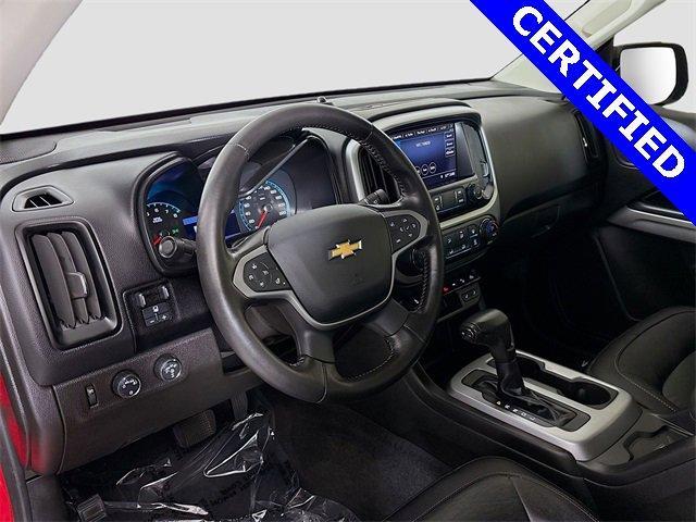 2020 Chevrolet Colorado Vehicle Photo in PUYALLUP, WA 98371-4149