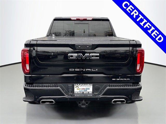 2024 GMC Sierra 1500 Vehicle Photo in PUYALLUP, WA 98371-4149