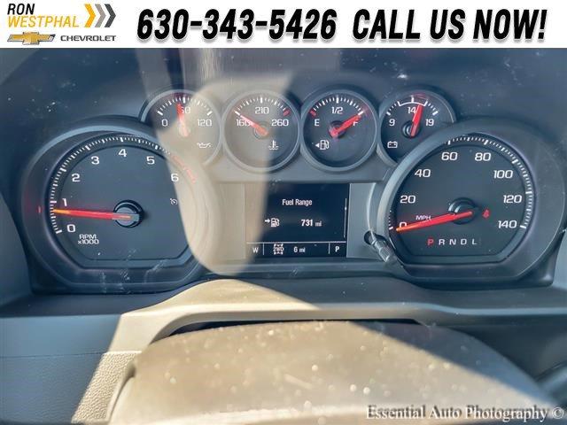2025 Chevrolet Silverado 2500 HD Vehicle Photo in AURORA, IL 60503-9326
