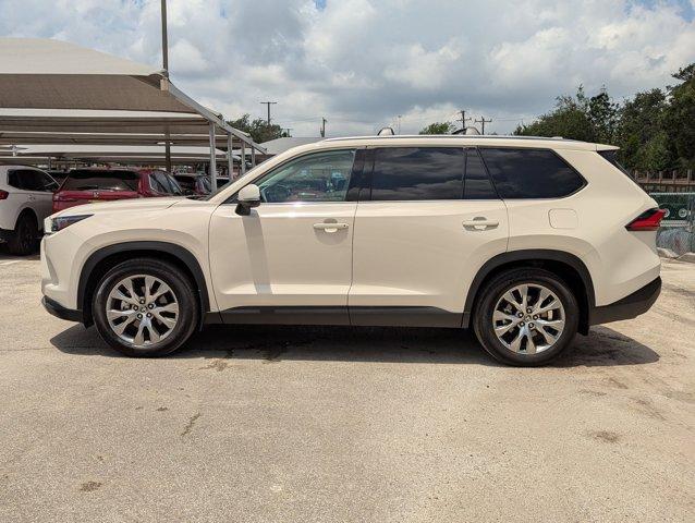 2024 Toyota Grand Highlander Vehicle Photo in San Antonio, TX 78230