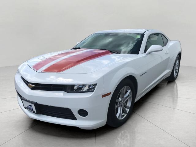 2014 Chevrolet Camaro Vehicle Photo in GREEN BAY, WI 54303-3330