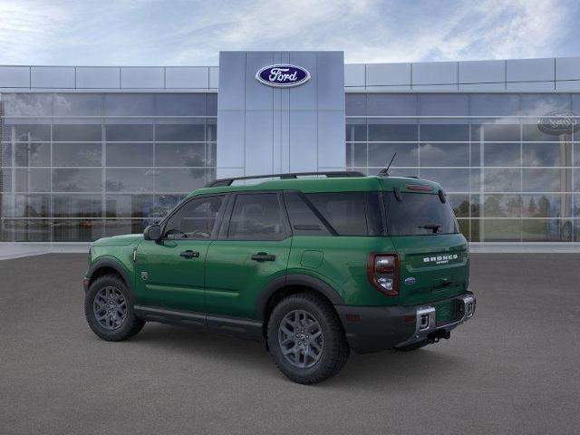 2025 Ford Bronco Sport Vehicle Photo in Oshkosh, WI 54901