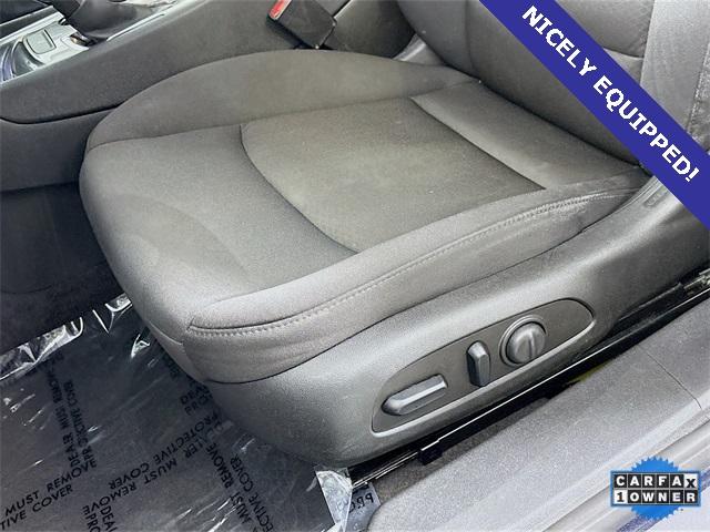 2023 Chevrolet Malibu Vehicle Photo in Puyallup, WA 98371