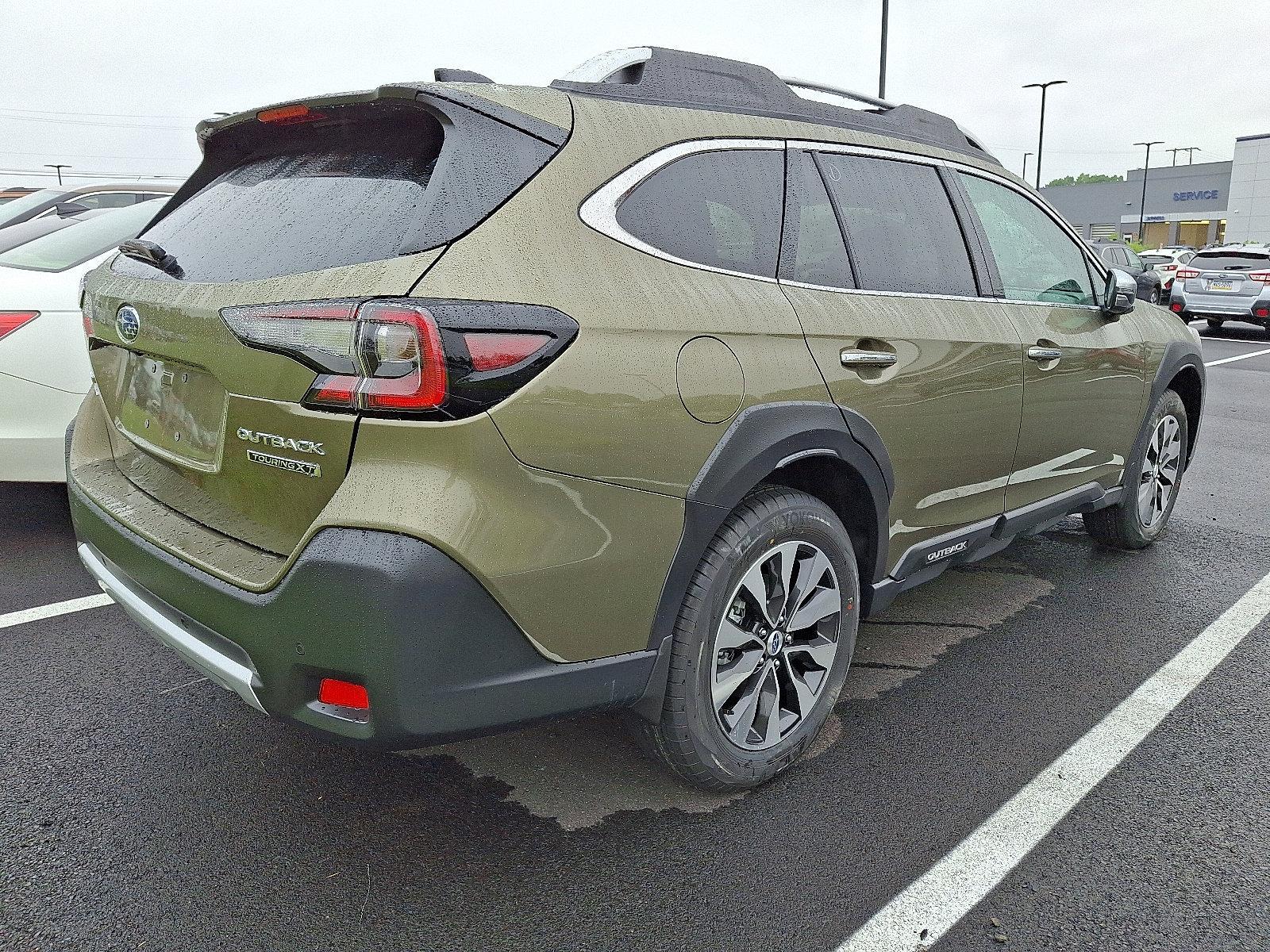 2025 Subaru Outback Vehicle Photo in Easton, PA 18045