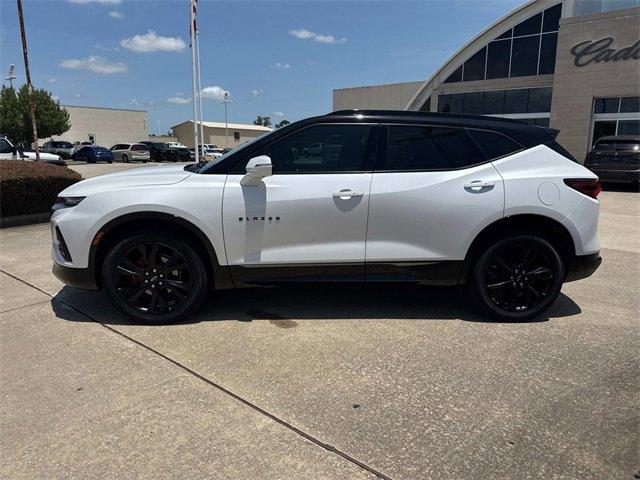 2022 Chevrolet Blazer Vehicle Photo in BATON ROUGE, LA 70809-4546