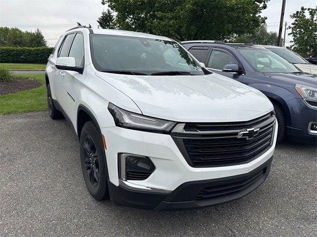 2022 Chevrolet Traverse Vehicle Photo in LANCASTER, PA 17601-0000