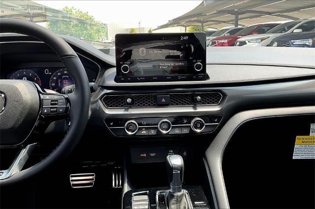 2025 Acura Integra Vehicle Photo in Grapevine, TX 76051