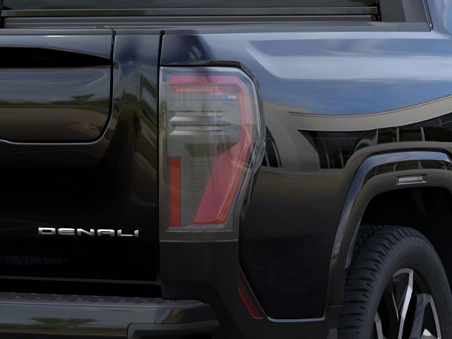 2025 GMC Sierra EV Vehicle Photo in MANITOWOC, WI 54220-5838