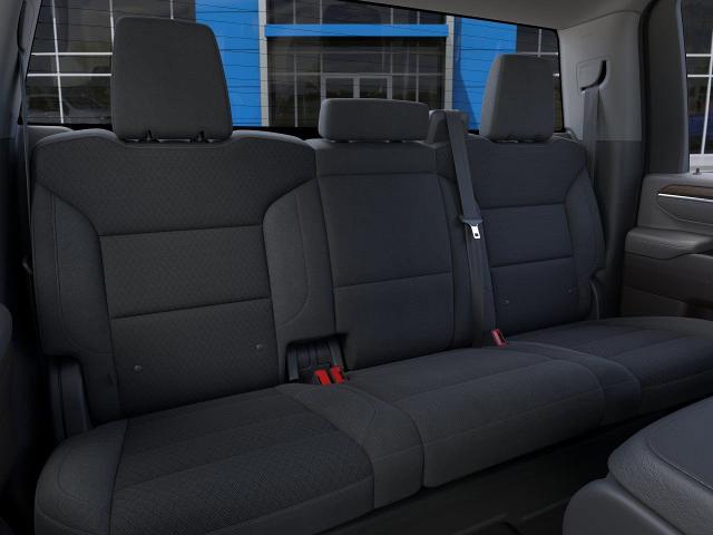 2025 Chevrolet Silverado 3500 HD Vehicle Photo in EVERETT, WA 98203-5662