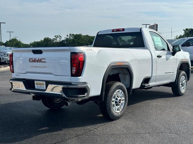 2025 GMC Sierra 2500 HD Vehicle Photo in COLUMBIA, MO 65203-3903