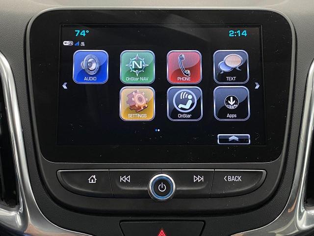 2018 Chevrolet Equinox Vehicle Photo in Appleton, WI 54913