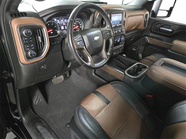 2022 Chevrolet Silverado 2500 HD Vehicle Photo in PRESCOTT, AZ 86305-3700