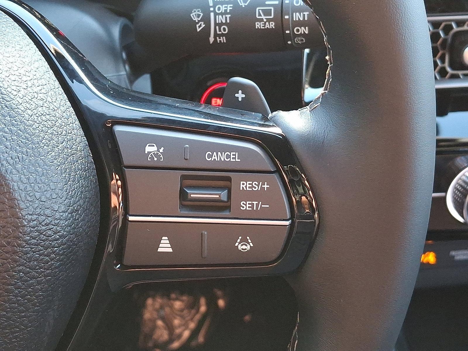 2025 Honda Civic Hatchback Vehicle Photo in Harrisburg, PA 17111