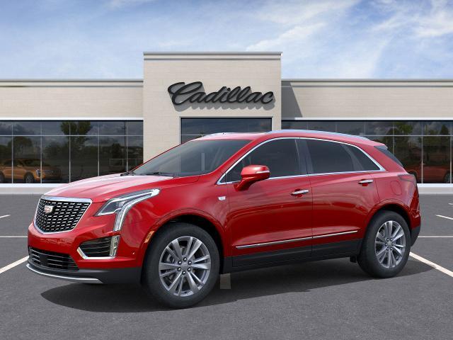 2025 Cadillac XT5 Vehicle Photo in MADISON, WI 53713-3220