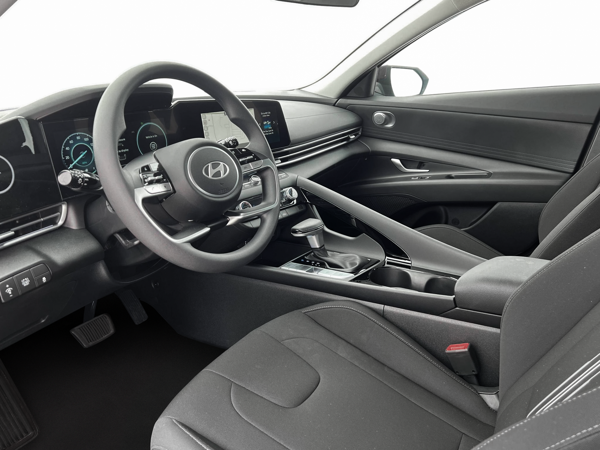2025 Hyundai ELANTRA Hybrid Vehicle Photo in Harrisburg, PA 17111