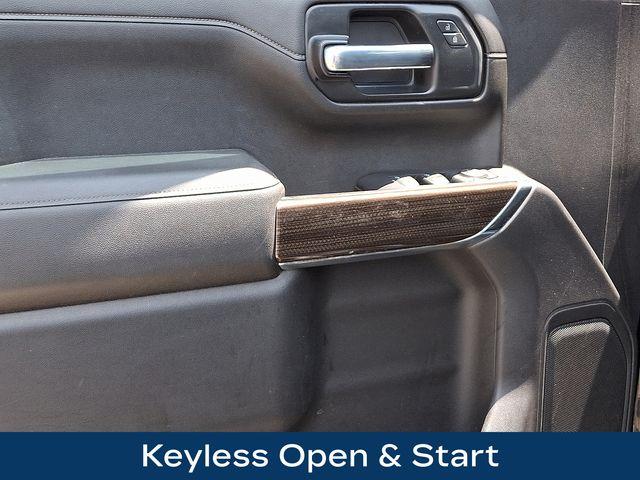 2021 Chevrolet Silverado 1500 Vehicle Photo in DANBURY, CT 06810-5034