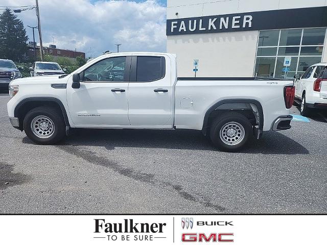 2020 GMC Sierra 1500 Vehicle Photo in HARRISBURG, PA 17111-1033