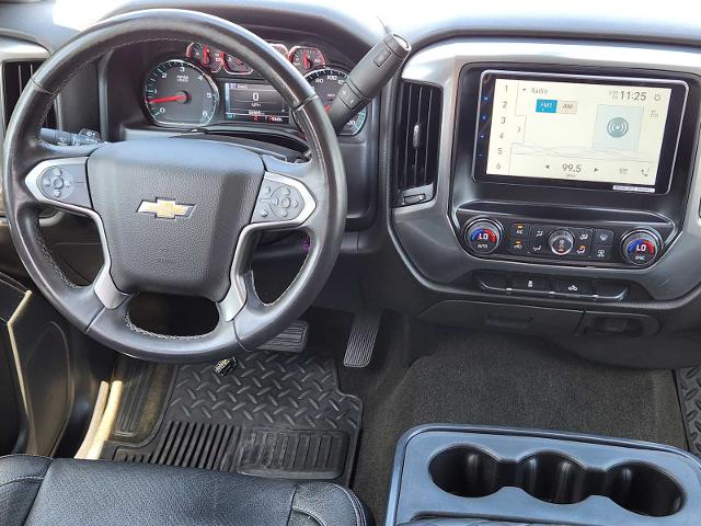 2017 Chevrolet Silverado 1500 Vehicle Photo in DENTON, TX 76210-9321