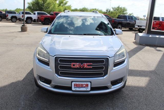 2015 GMC Acadia Vehicle Photo in Greenville, TX 75402