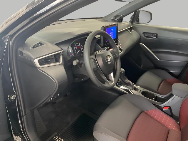 2025 Toyota Corolla Cross Vehicle Photo in Oshkosh, WI 54904