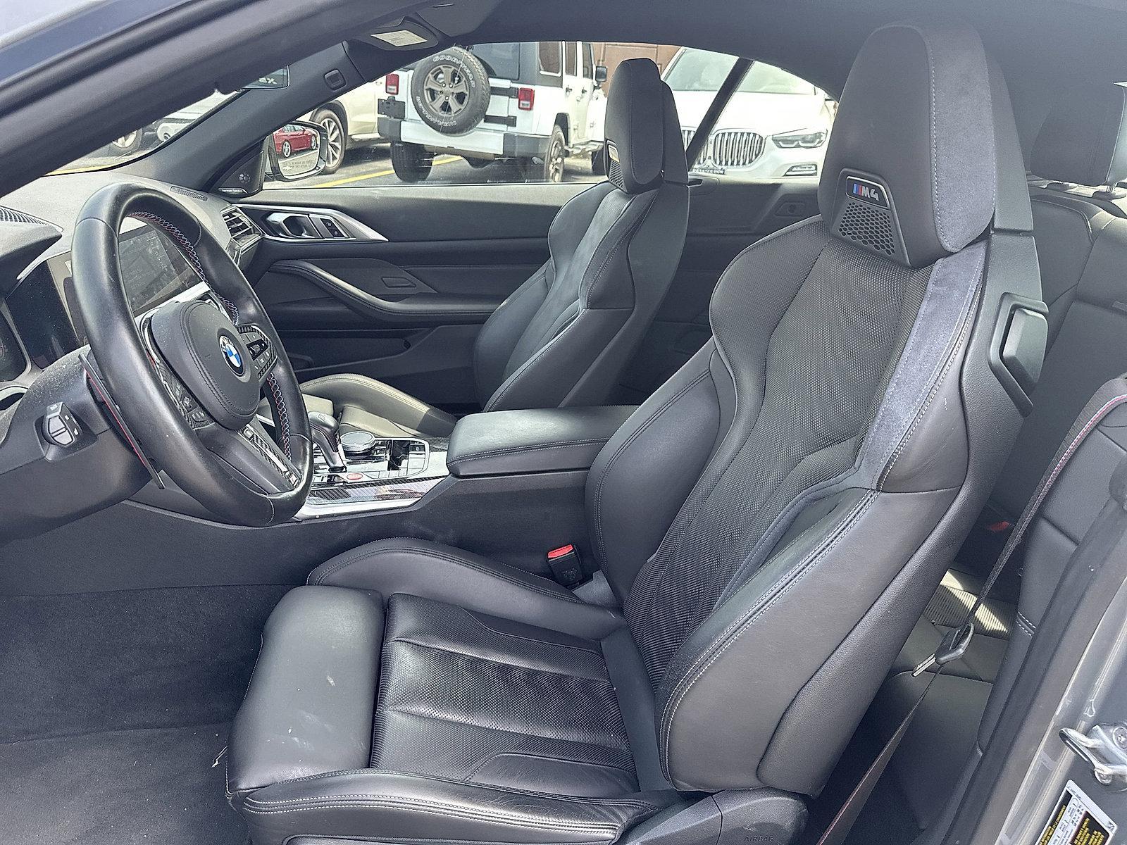 2022 BMW M4 Vehicle Photo in Lancaster, PA 17601