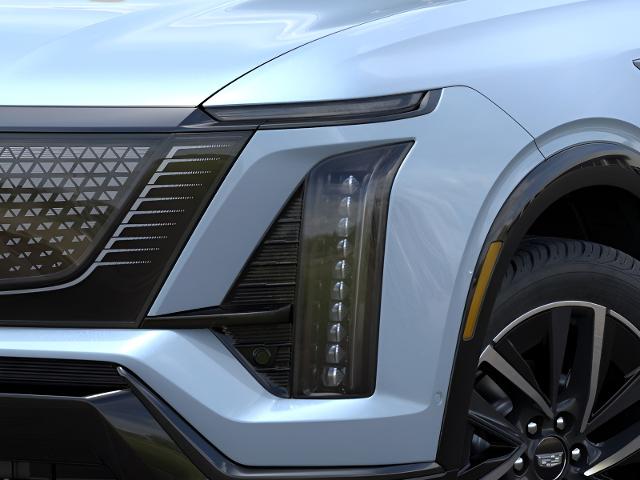 2026 Cadillac VISTIQ Vehicle Photo in GREEN BAY, WI 54303-3330