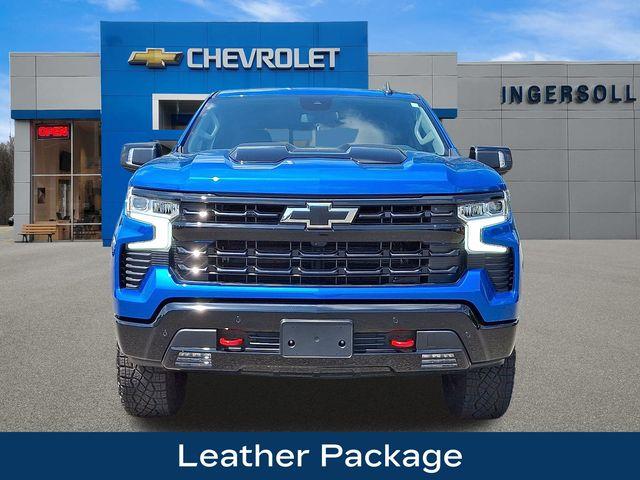 2024 Chevrolet Silverado 1500 Vehicle Photo in PAWLING, NY 12564-3219