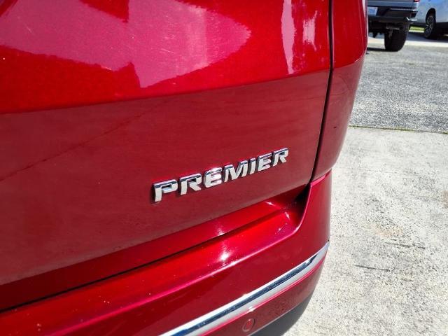 2023 Chevrolet Traverse Vehicle Photo in ROXBORO, NC 27573-6143