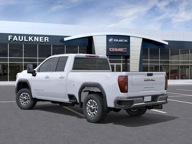 2025 GMC Sierra 2500 HD Vehicle Photo in HARRISBURG, PA 17111-1033