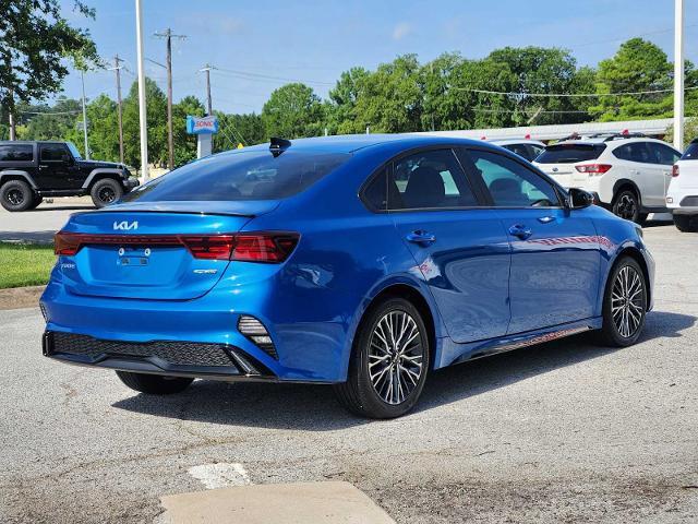 2023 Kia Forte Vehicle Photo in DENTON, TX 76210-9321