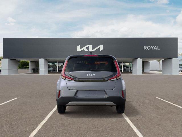 2025 Kia Soul Vehicle Photo in Tucson, AZ 85712