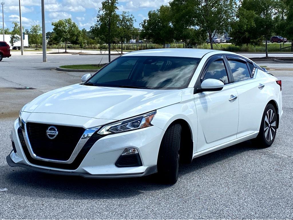 2022 Nissan Altima Vehicle Photo in POOLER, GA 31322-3252