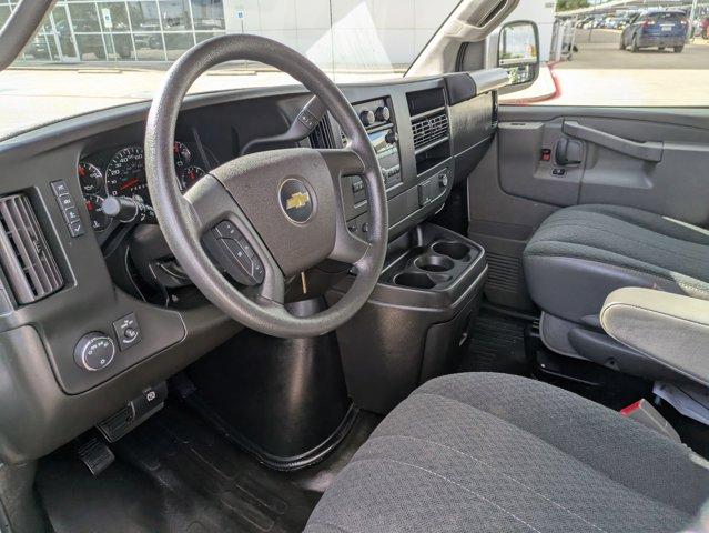 2023 Chevrolet Express Cargo 2500 Vehicle Photo in SELMA, TX 78154-1460