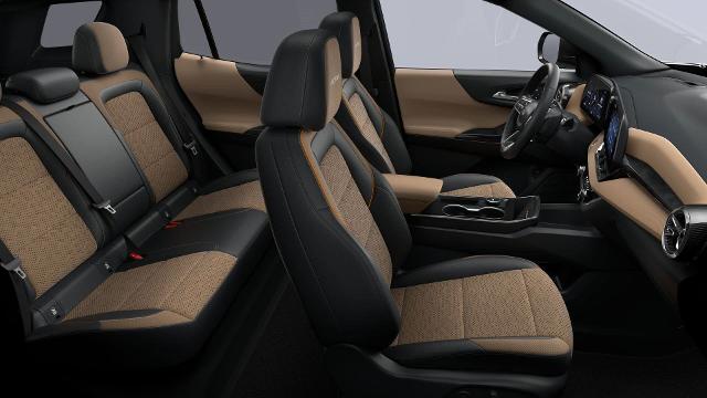 2025 Chevrolet Equinox Vehicle Photo in LANCASTER, PA 17601-0000