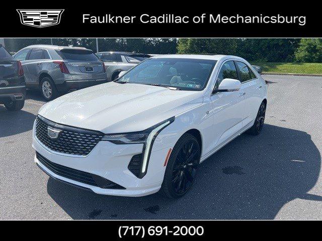 2023 Cadillac CT4 Vehicle Photo in MECHANICSBURG, PA 17050-1707