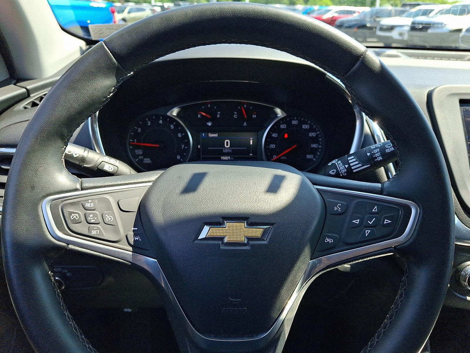 2023 Chevrolet Equinox Vehicle Photo in BETHLEHEM, PA 18017-9401