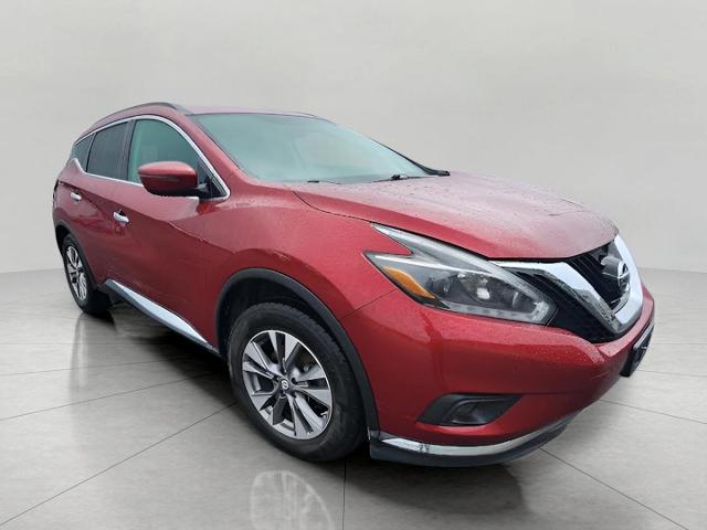 2018 Nissan Murano Vehicle Photo in Appleton, WI 54913