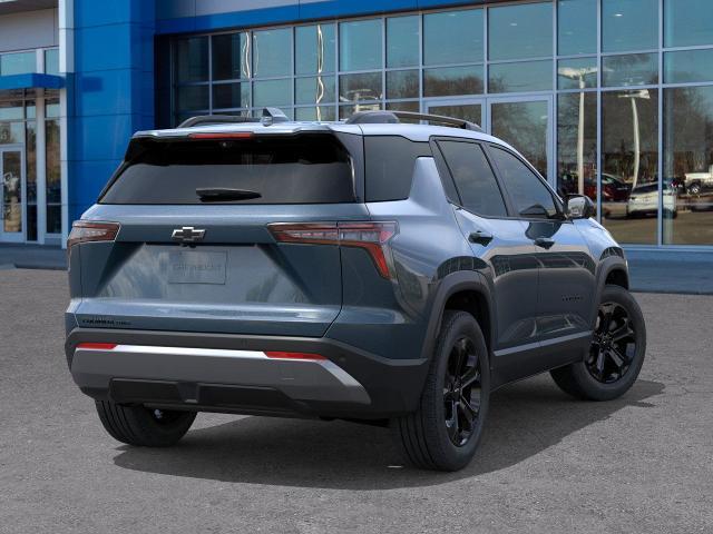 2026 Chevrolet Equinox Vehicle Photo in OSHKOSH, WI 54904-7811