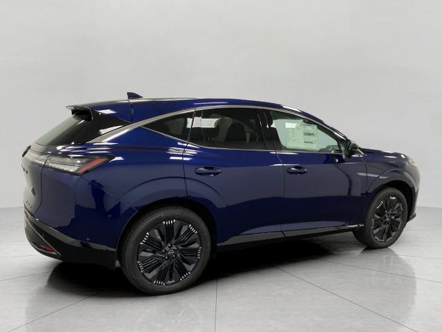 2025 Nissan Murano Vehicle Photo in Appleton, WI 54913