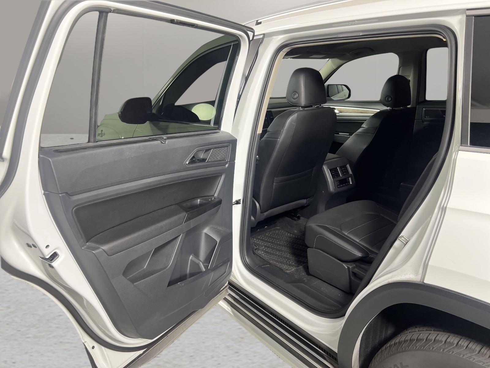 2018 Volkswagen Atlas Vehicle Photo in Georgetown, TX 78626