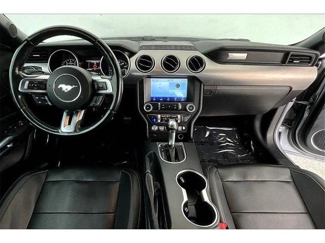 2023 Ford Mustang Vehicle Photo in Grapevine, TX 76051