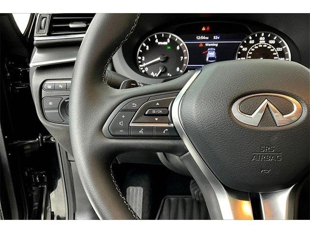 2025 INFINITI QX55 Vehicle Photo in Grapevine, TX 76051