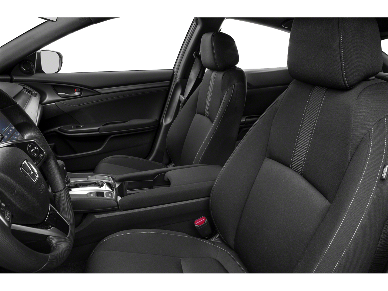 2019 Honda Civic Hatchback Vehicle Photo in Grapevine, TX 76051