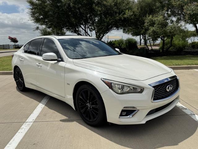 2019 INFINITI Q50 Vehicle Photo in Grapevine, TX 76051