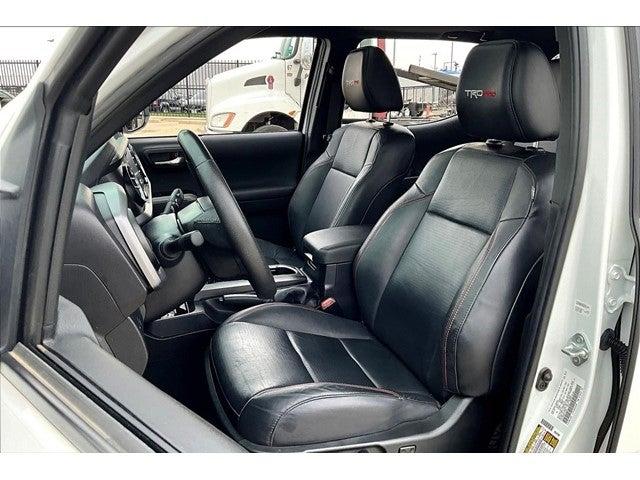 2023 Toyota Tacoma 4WD Vehicle Photo in Grapevine, TX 76051
